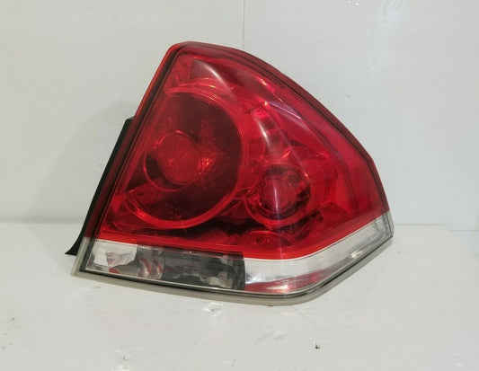 2006-2013 Chevy Impala RH Passengers Side Rear Tail Light Brake Lamp OEM 