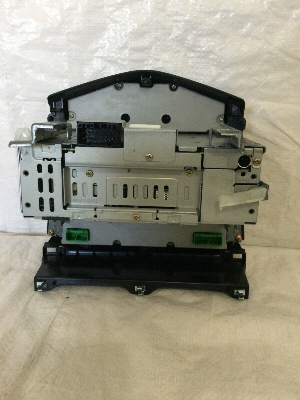 2003 Honda Accord AM FM 6 Disc CD Changer Player OEM