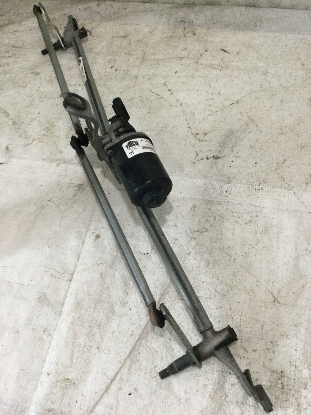 2018 RAM 1500 Front Wiper  Motor w/ Linkage Assembly OEM