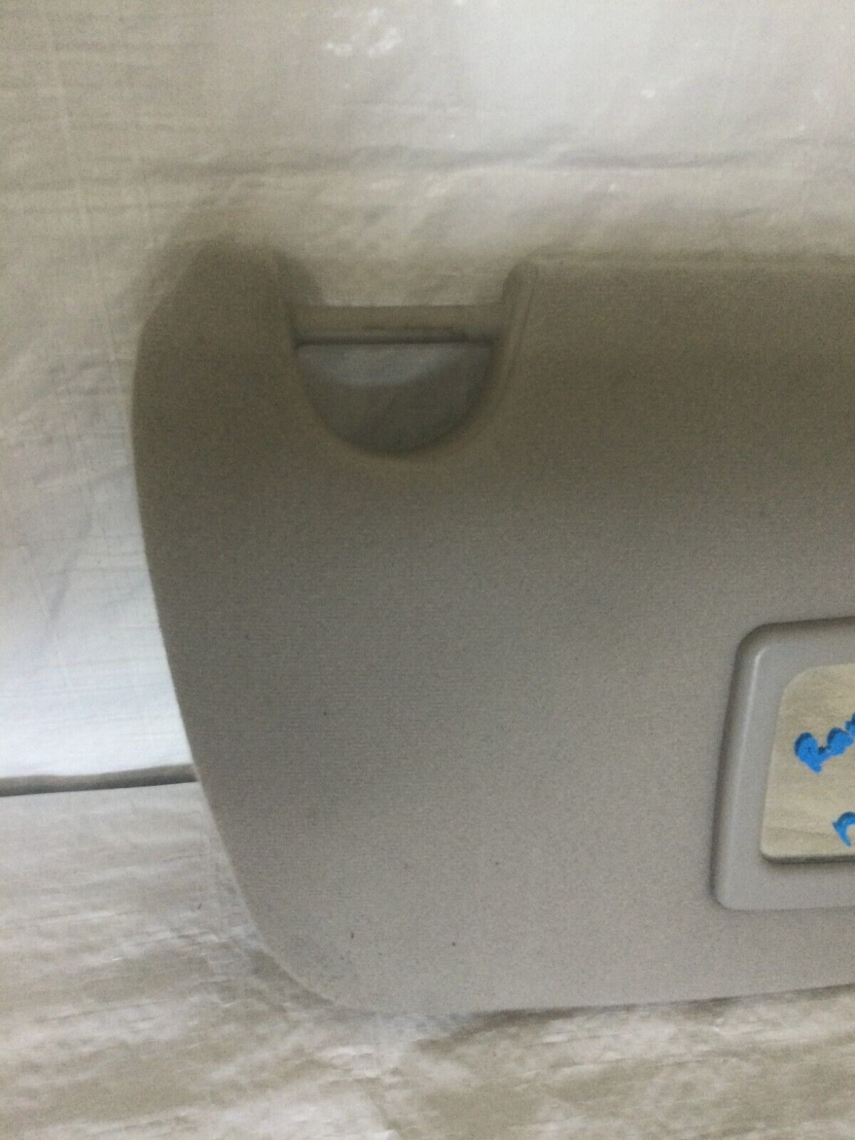 2005 Dodge Ram 1500 Right Passenger Sun Visor Quad Cab RH OEM