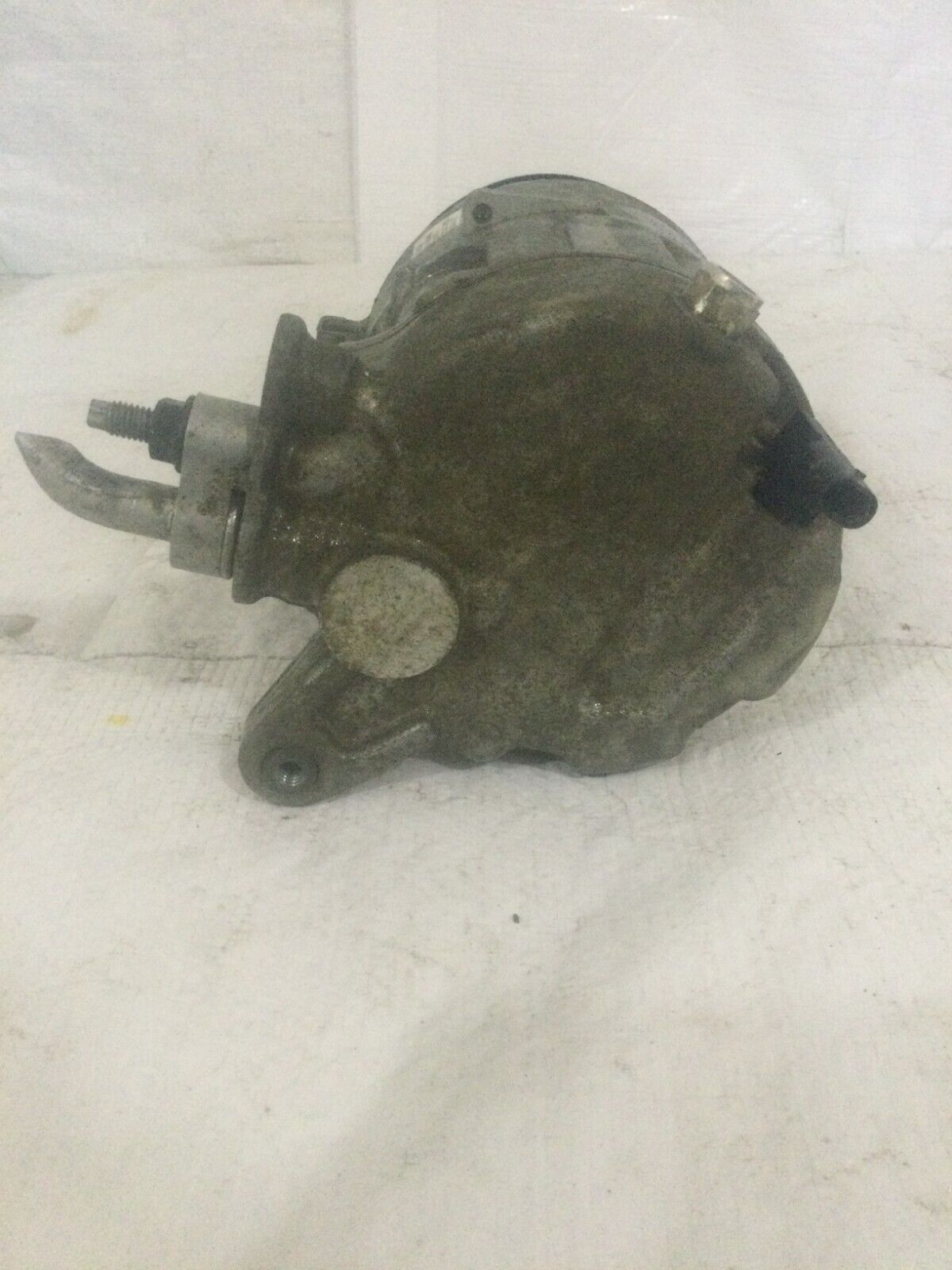 2021 Chevrolet Silverado 1500 A/C Compressor 5.3L 84381868 OEM
