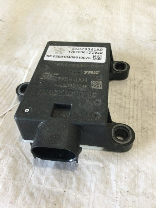 2010 Dodge Ram 1500  Yaw Rate Sensor Module 56029341AD OEM