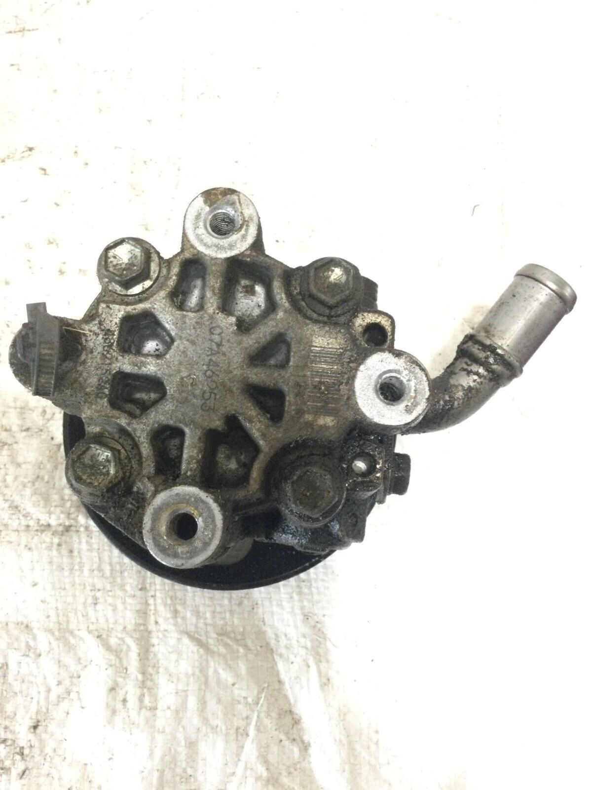 2017 Dodge Grand Caravan Power Steering Pump OEM