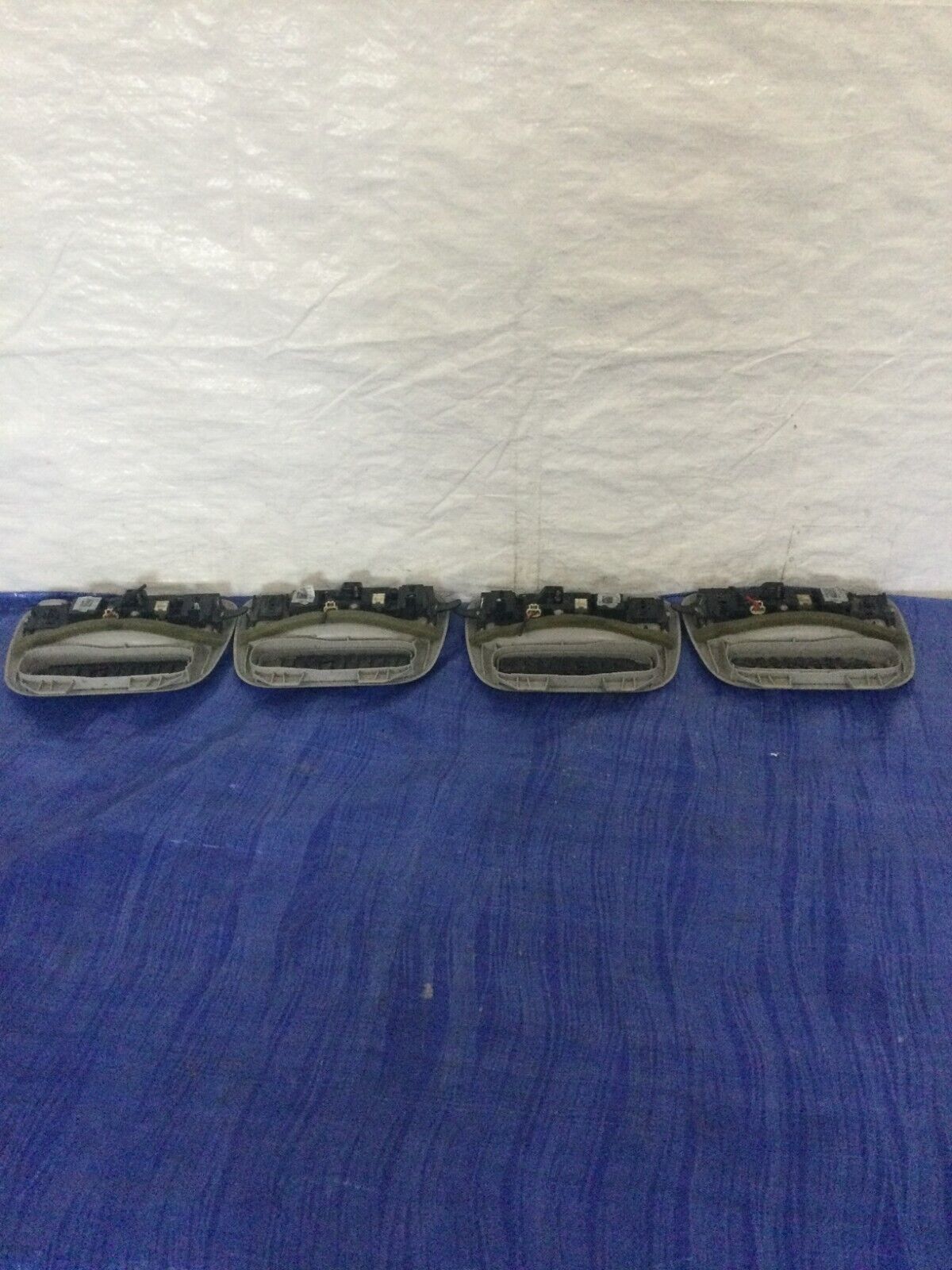 2004-2008 Toyota Sienna Front Upper And Rear Grab Handle OEM