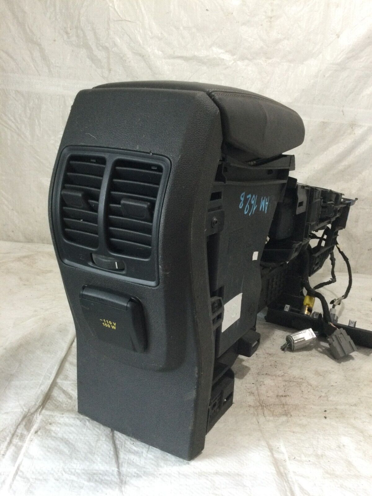 2017-2019 Ford Escape Front Floor Console Assembly W/ Armrest & Shifter OEM