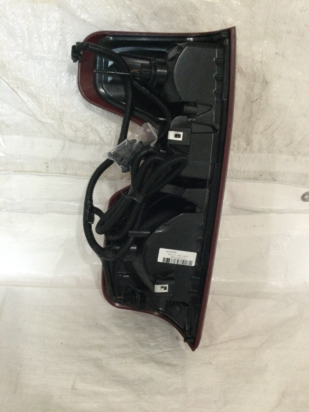2019-2023 Chevy Silverado 1500 2500 3500 Right PASSENGER Side Tail Light