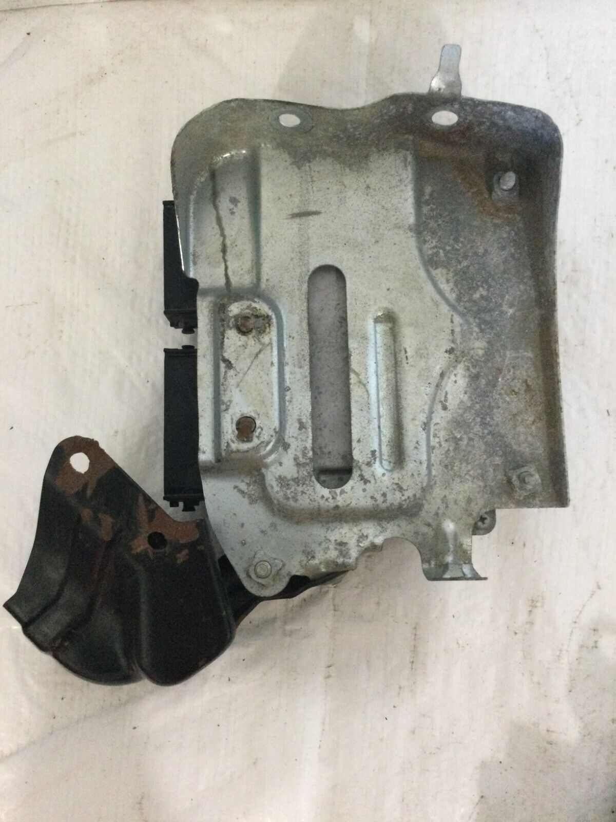2016-2017 Mitsubishi Lancer  Computer Brain Engine Control ECU ECM 1860C687