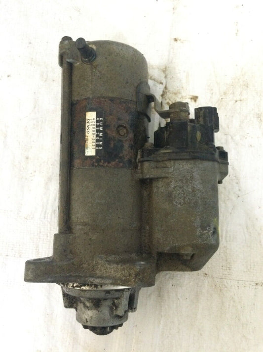 2016 Dodge Ram 3500 Engine Starter Motor 4982056 DIESEL 6.7L OEM