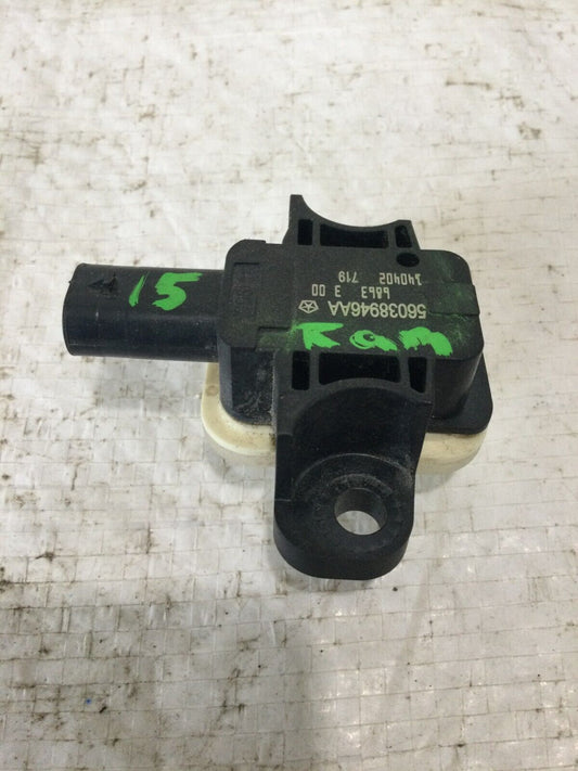 2015 Dodge  Ram 1500 Left Door SRS Sensor  56038946AA OEM