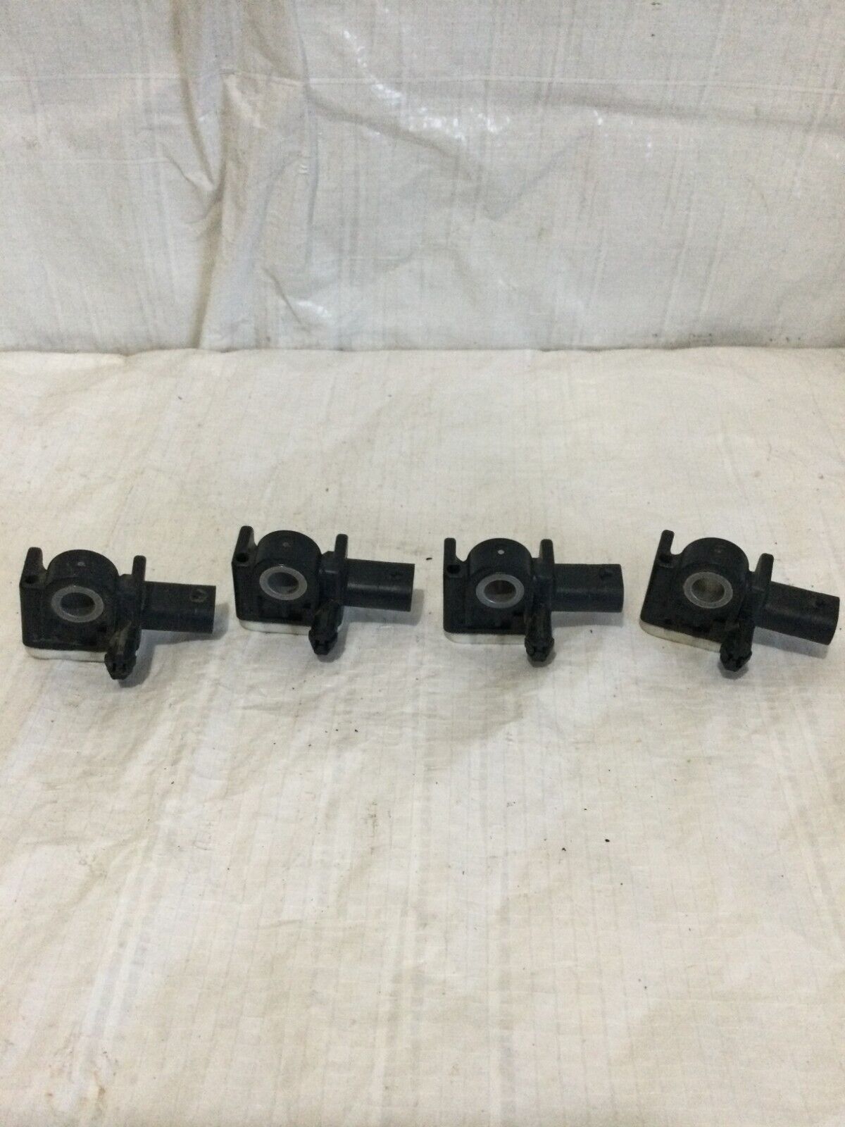 2017 Dodge Ram 1500 Crash Impact Sensor 4 Piece Set OEM 56054085AA