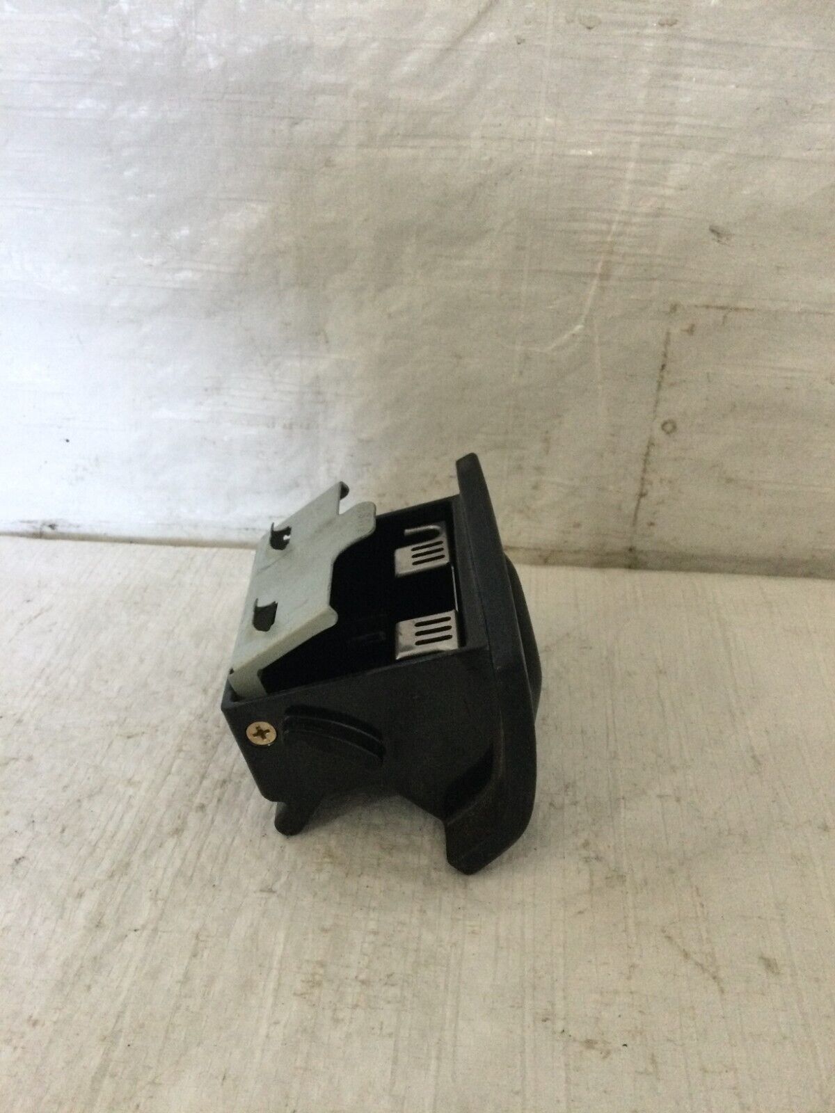 2001 Nissan Xterra Ashtray Lighter Insert 68800-4S100 Black OEM