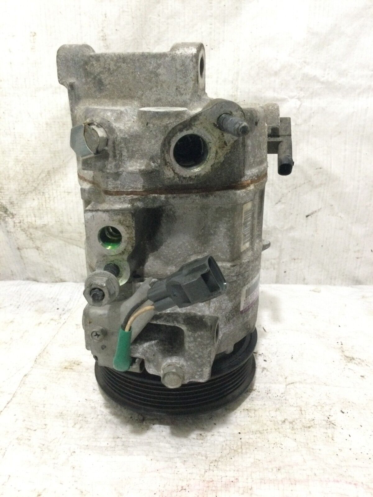 2019-2024 RAM 1500 5.7L HEMI V8 AC A/C COMPRESSOR OEM