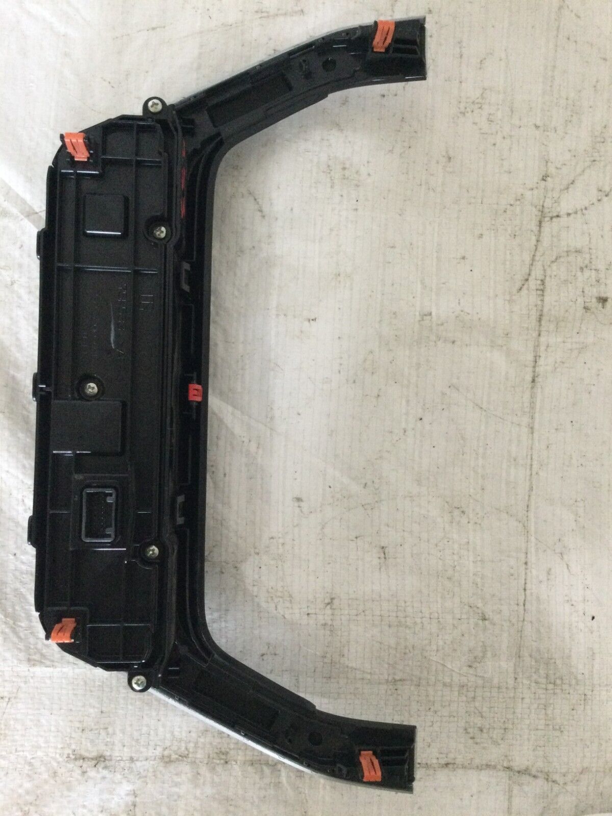 2019-2022 Toyota Corolla Ac Heater Climate Control Unit 75K533 OEM