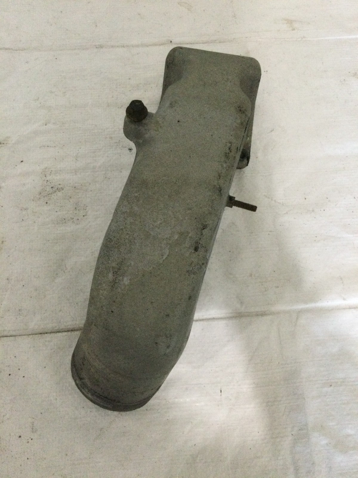 2005 Dodge Ram 2500 5.9L Common Rail Air Intake Horn OEM 3957017