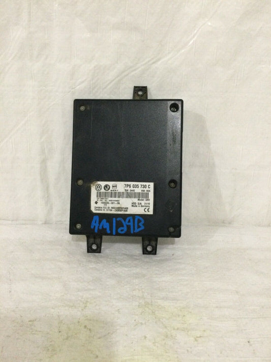2010 Volkswagen Jetta Bluetooth Interface Control Module OEM 7P6035730C