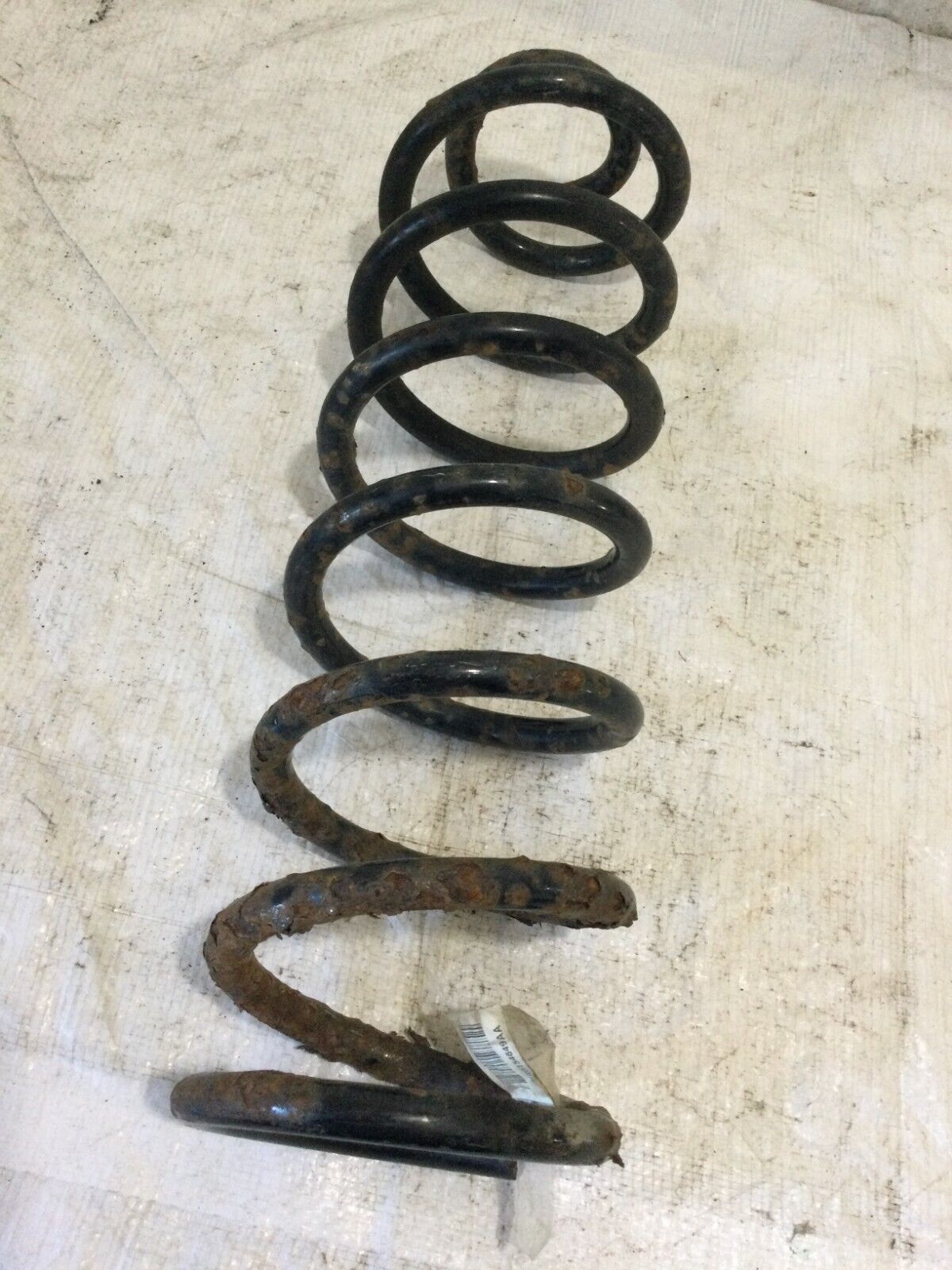 2017-2018 Dodge Ram 1500  Rear Coil Spring  05154649AA OEM