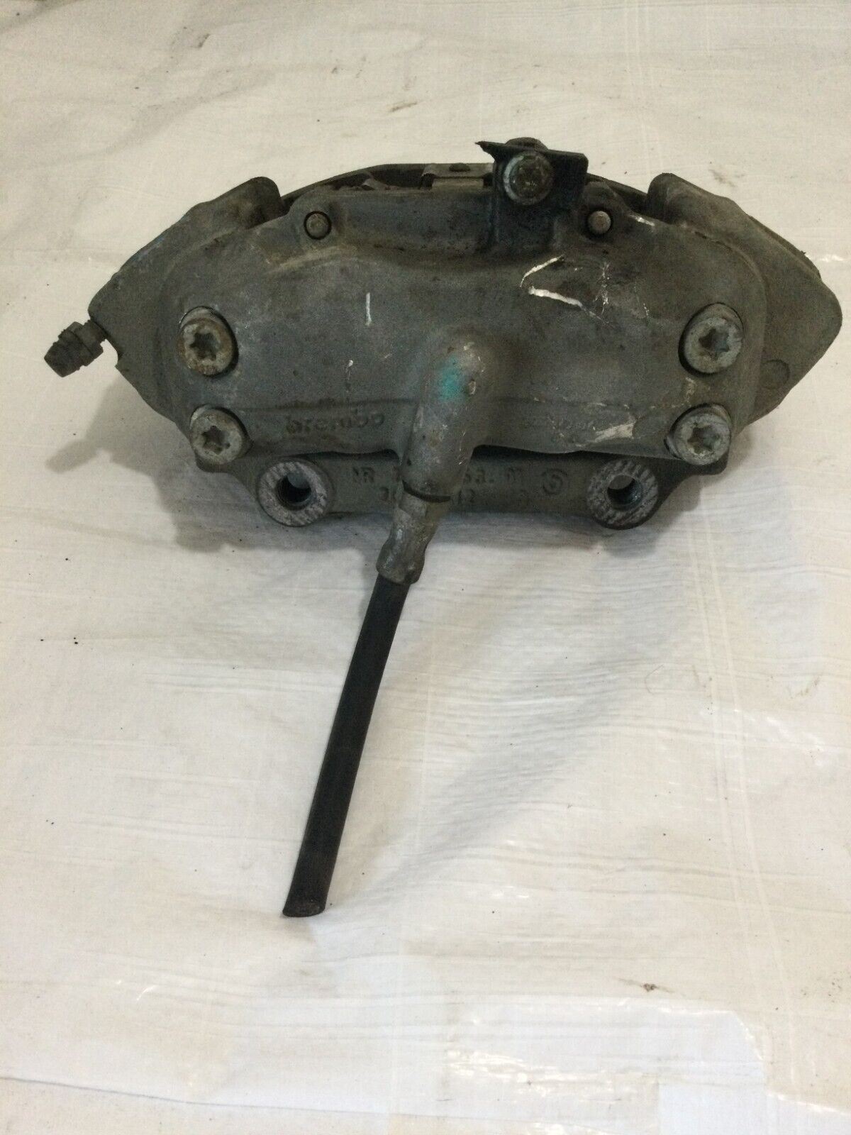 2004 Mercedes-Benz S-Class Front Right  Brake Caliper OEM