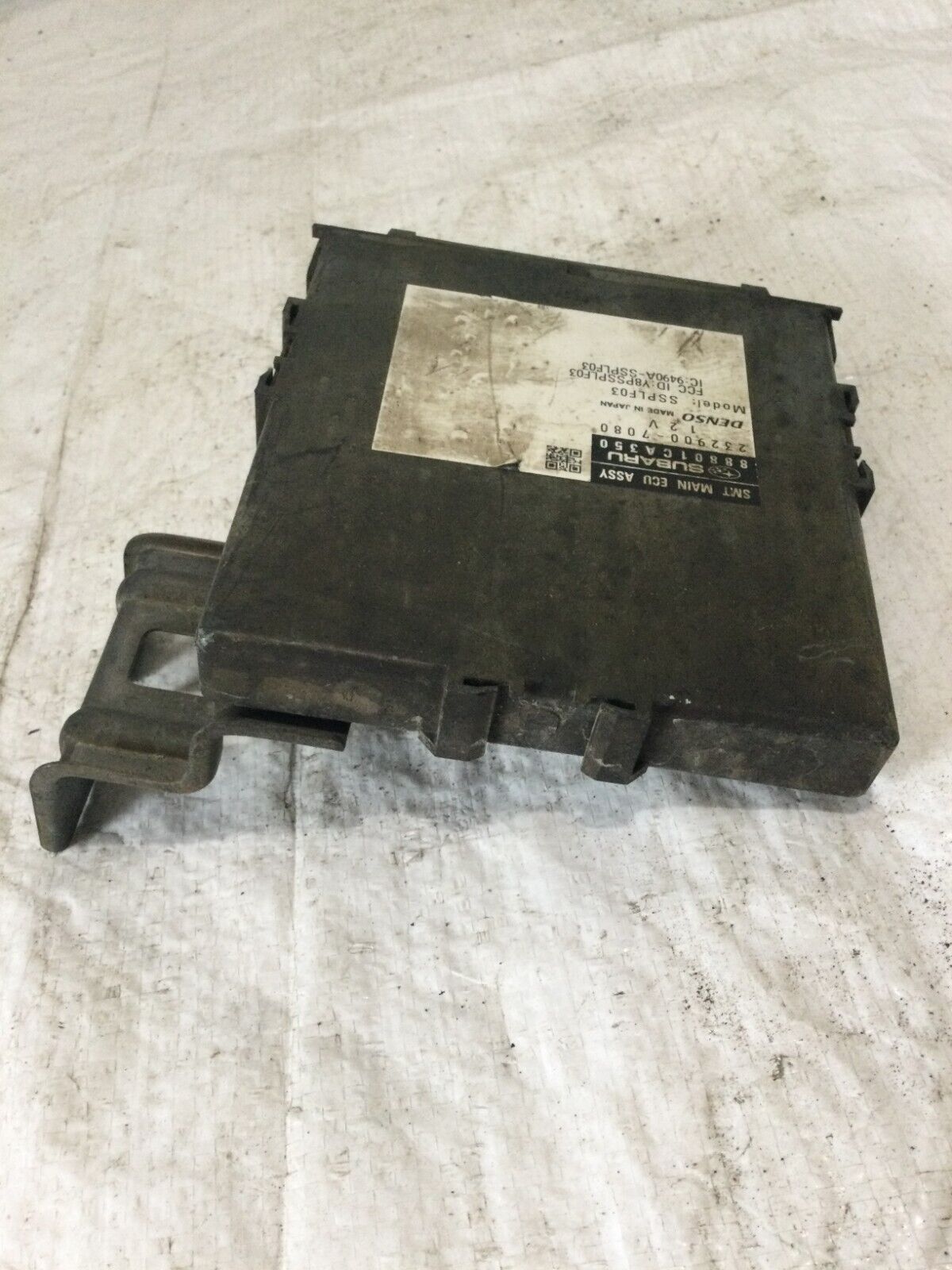 2018 Toyota 86 Keyless Entry Control Module OEM 88801CA350