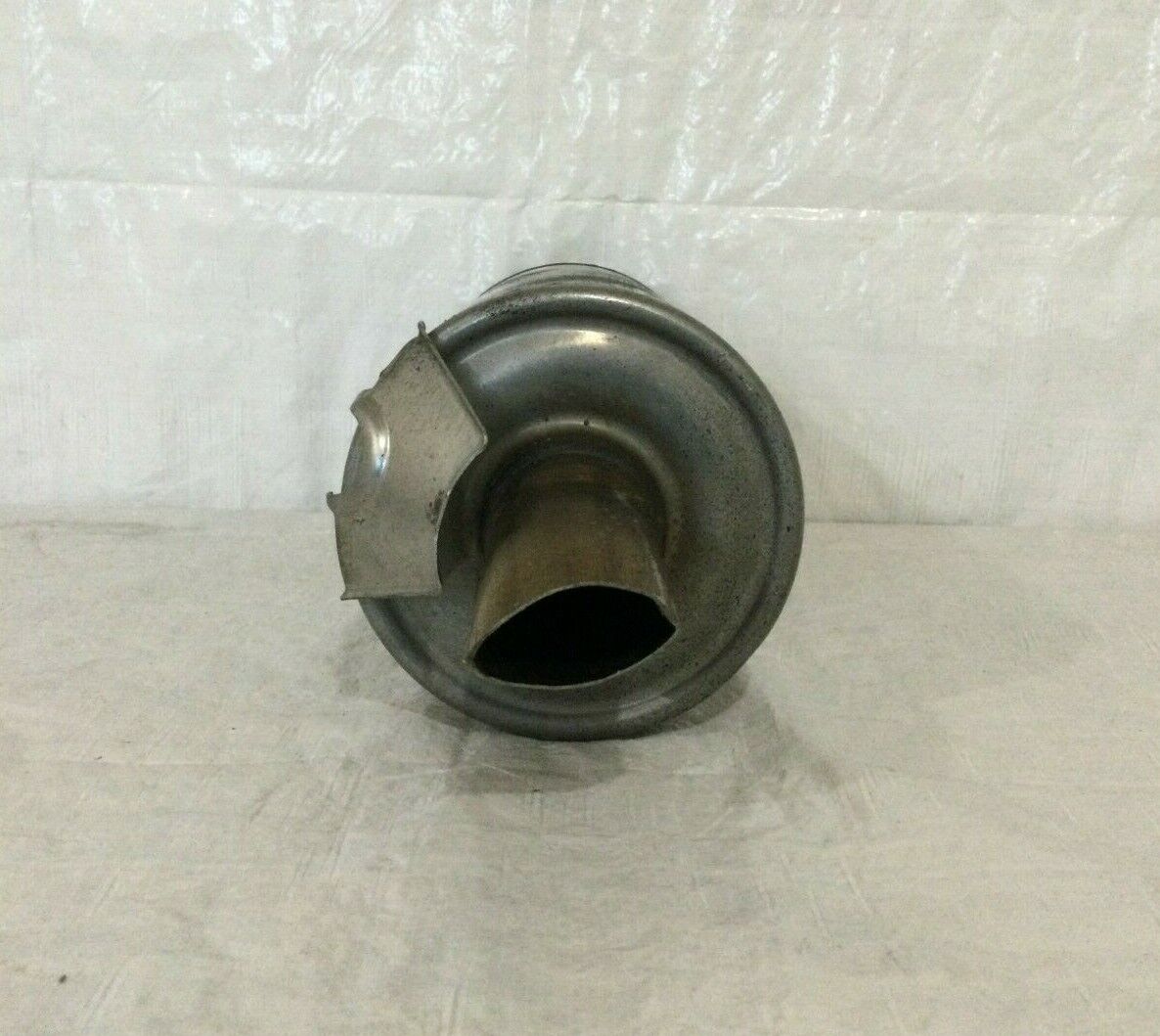 2017 Honda Civic Exhaust Muffler OEM