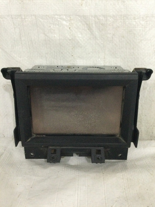 2012 Land Rover LR4 5.0L Information Display Screen OEM CH22-14F667-AF