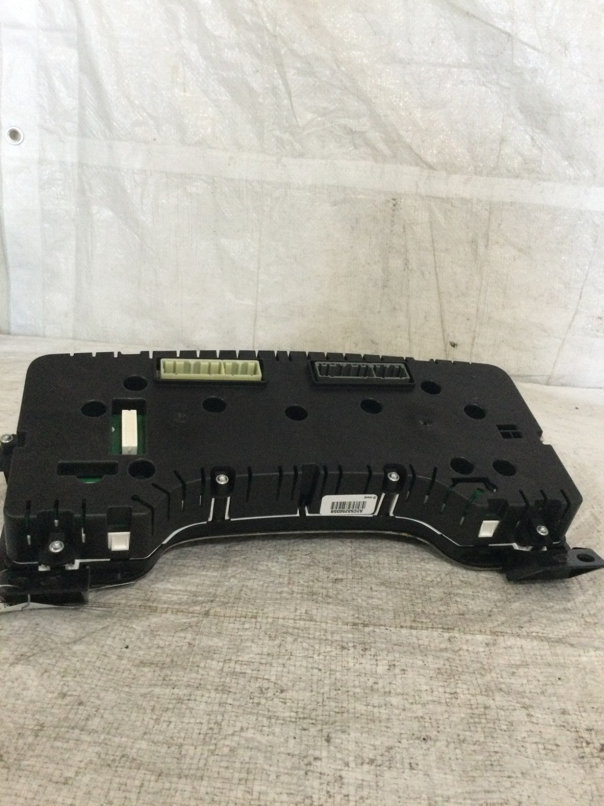 2007 Dodge Ram 1500 Speedometer Cluster KPH OEM 05172048AG MARKED DAMAGE