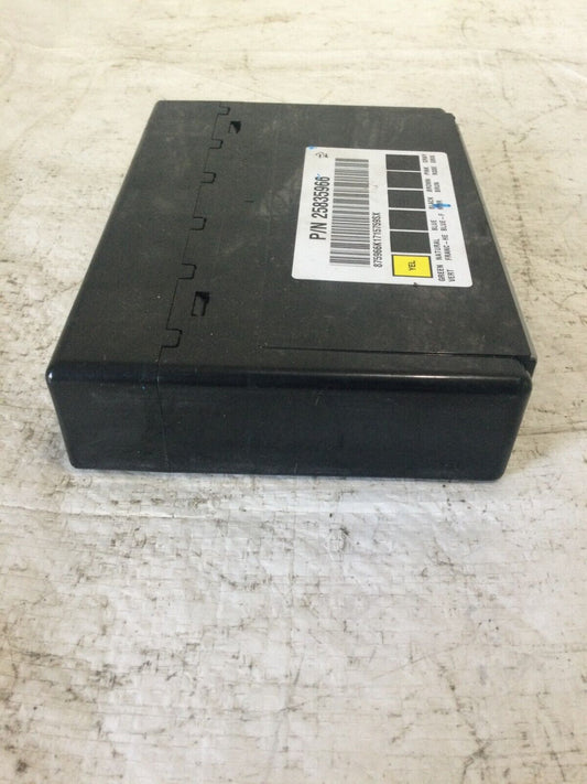 2007-2010 Cadillac Escalade ESV Chassis Brain Box 25835966 OEM