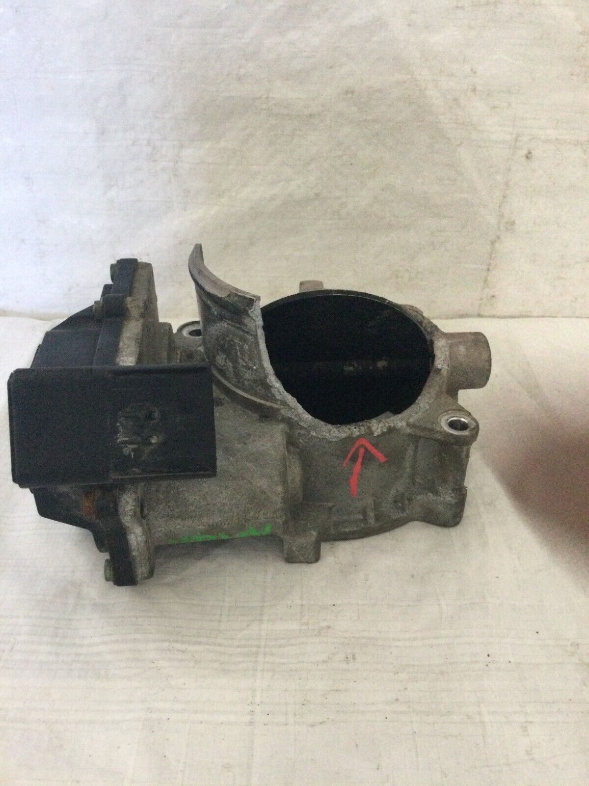 2018 Dodge Ram 3500 Cummins Air Fuel Throttle Valve 6.7L Diesel  5314215 OEM