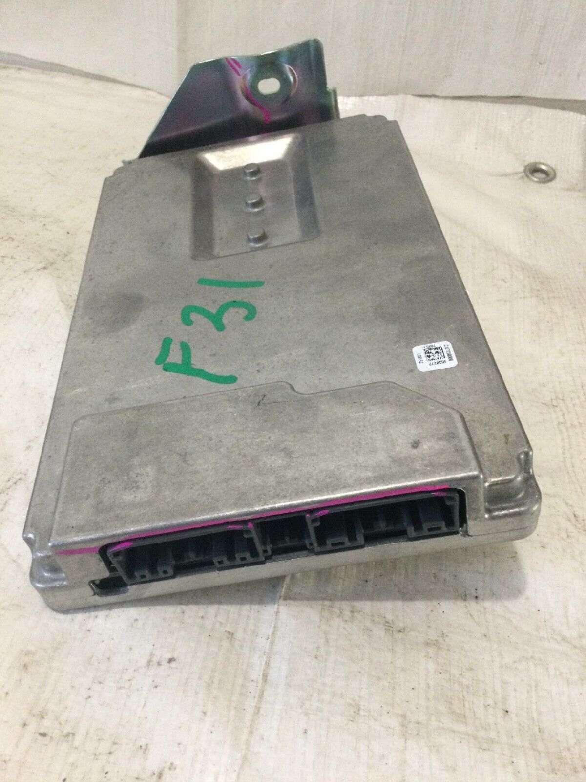 2021 RAM 3500 Amplifier control module 68547714AB OEM