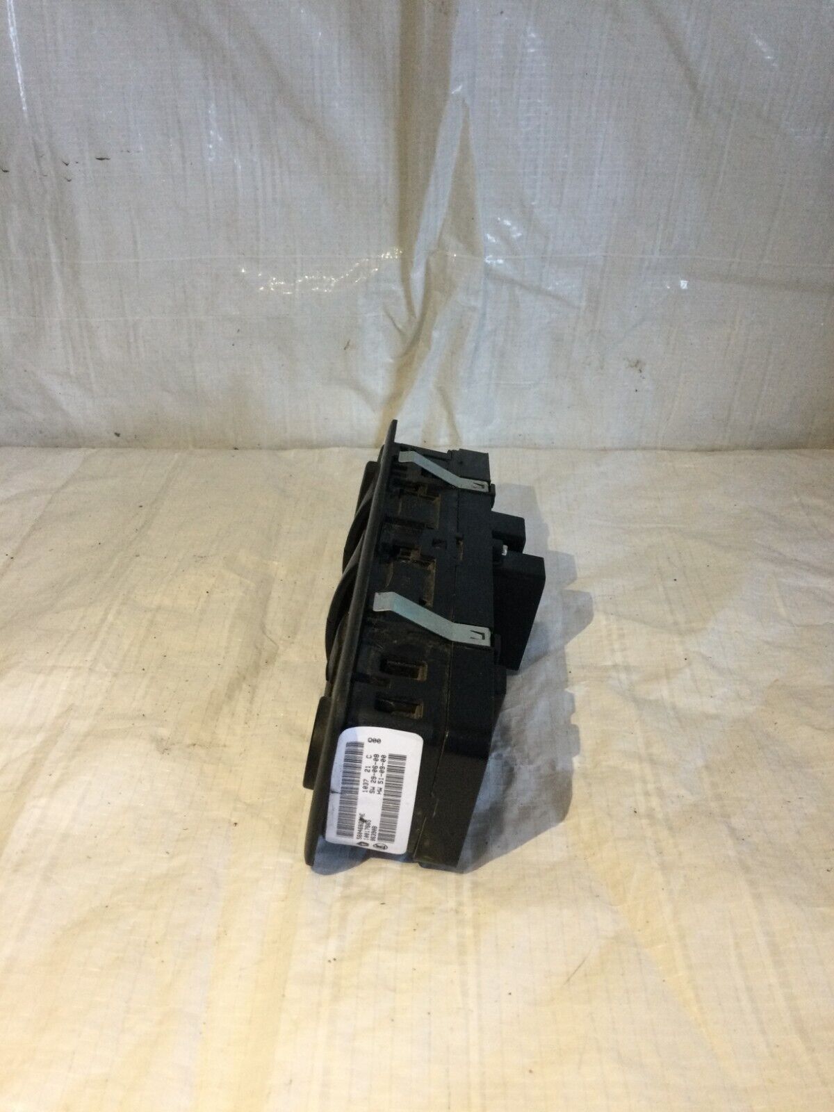 2016-2018 Ram 1500 Driver Left Door Master Power Window Switch 56046823AE OEM