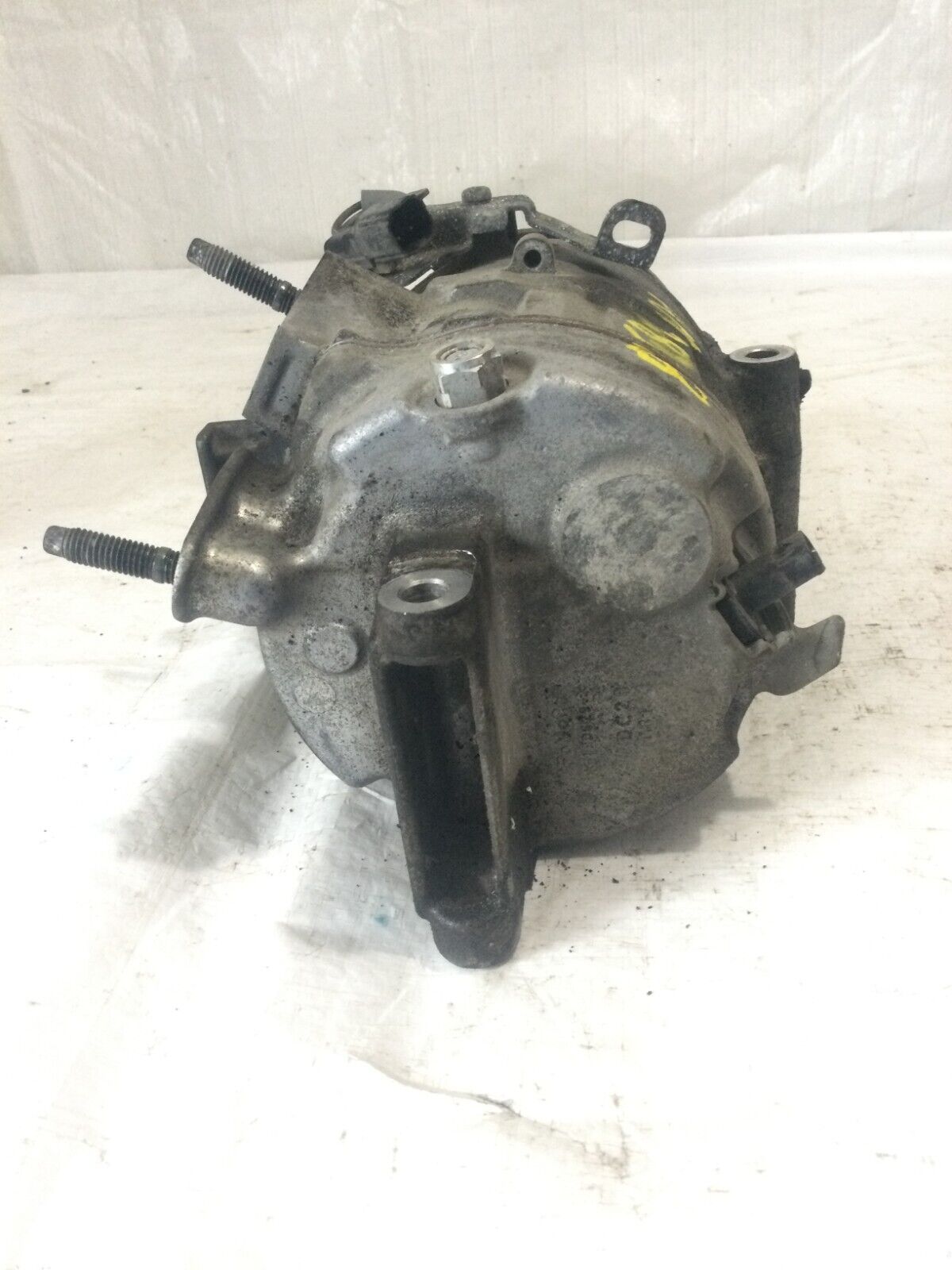 2019 Ford F-150 F150 3.5L Turbo A/C Compressor OEM