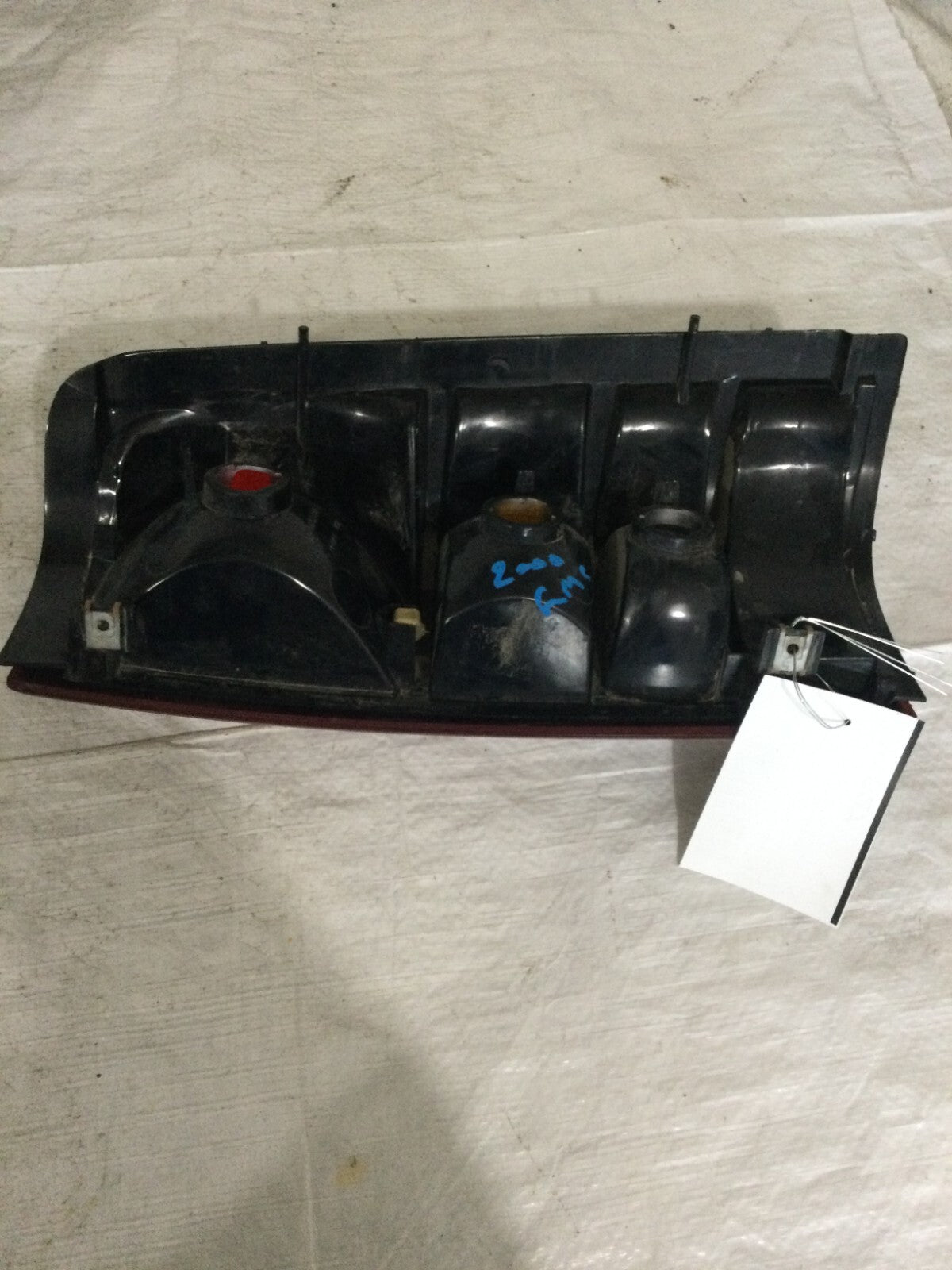 2000 Chevrolet Silverado 1500 Left Driver Side Tail Light Lamp OEM