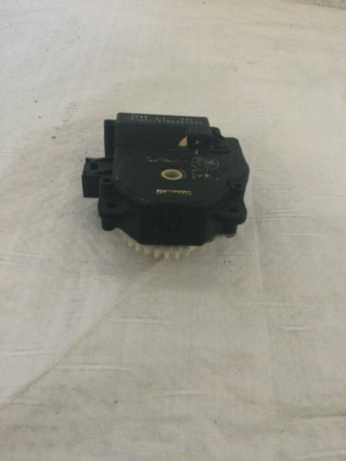 2018 Toyota Corolla Heater Climate Blend Door Actuator OEM