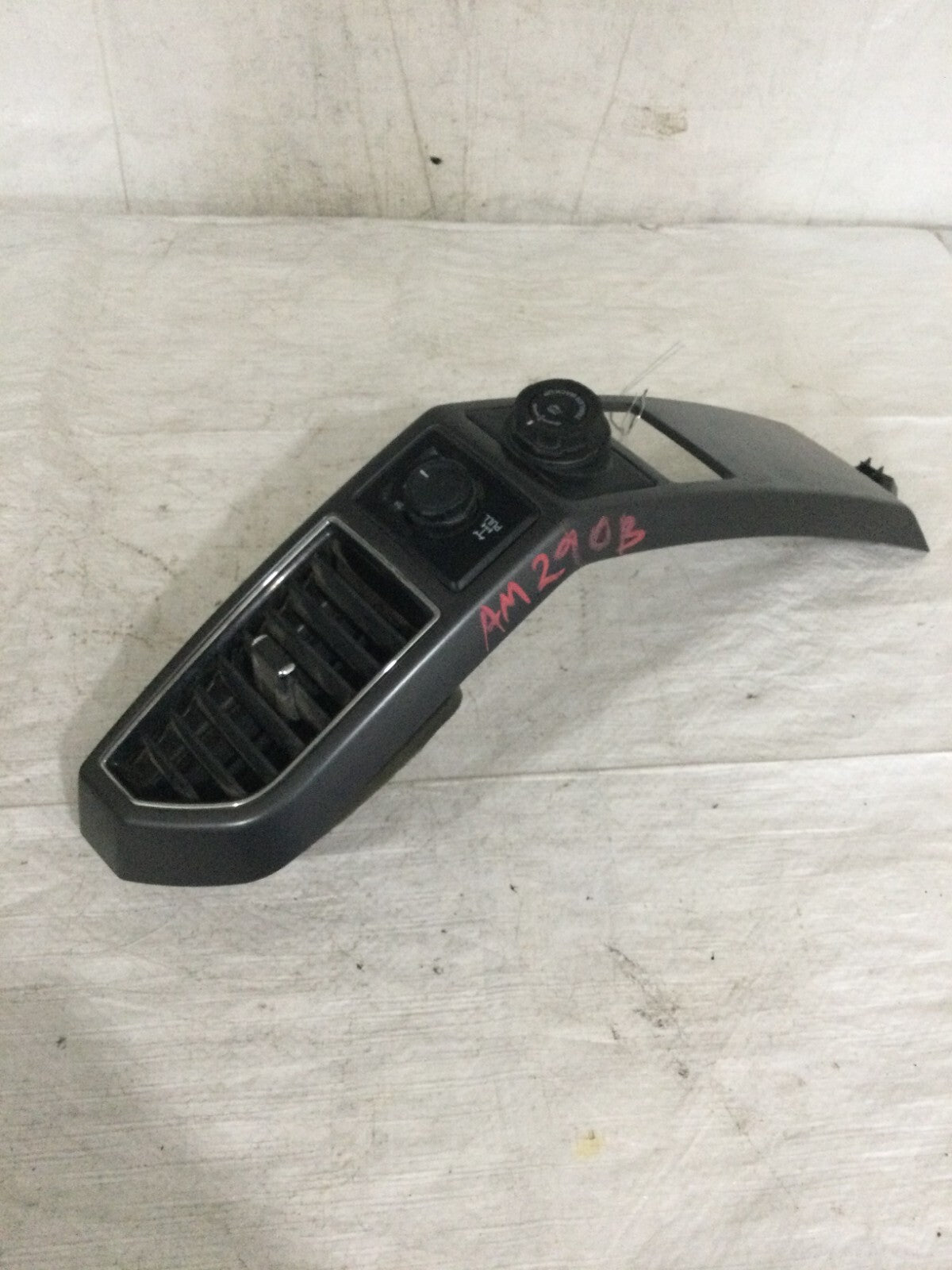 2018 Ford F-150 Left Inner Dash Bezel GL3B-15045J79-DC3DMD OEM
