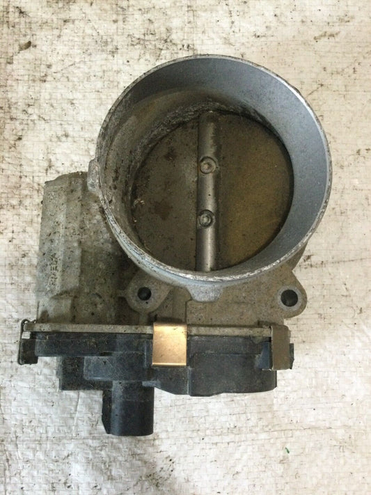 2013 GMC Sierra 1500 Throttle Body Valve Assembly OEM