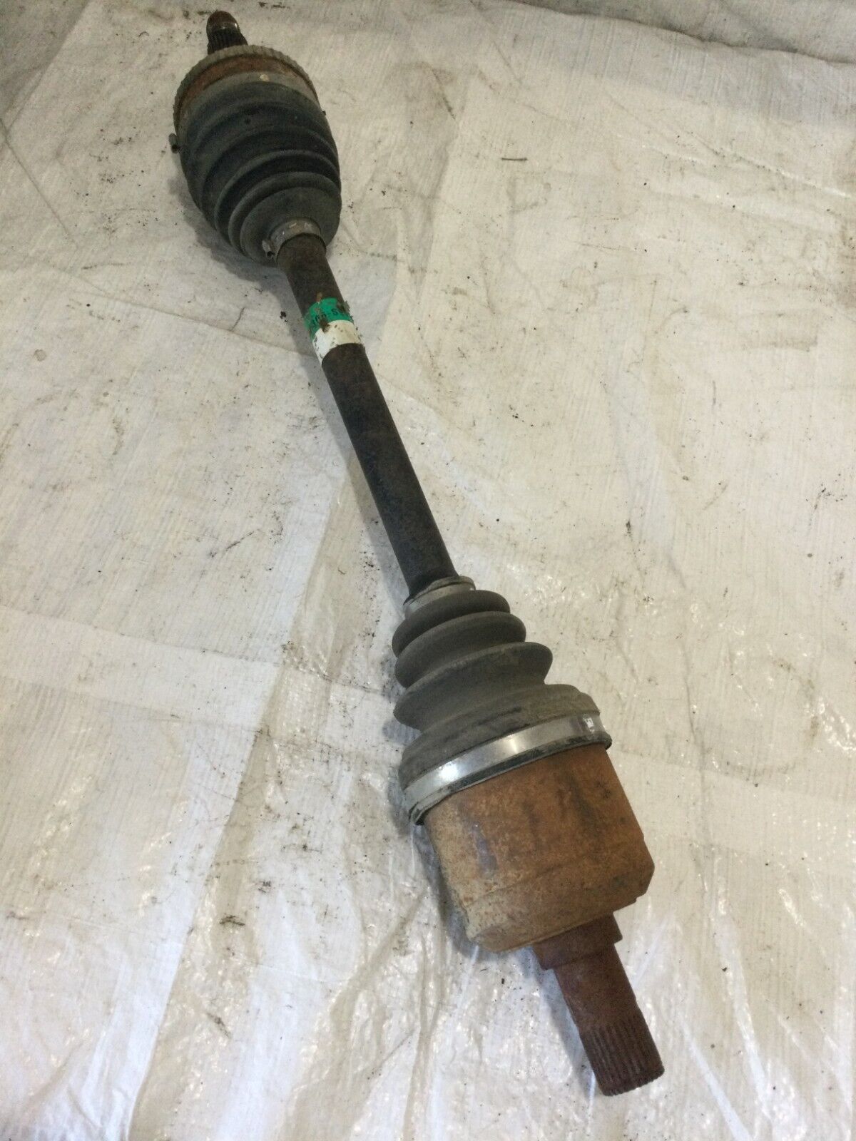 2004 Honda Pilot Front Left Outer Axle Shaft OEM