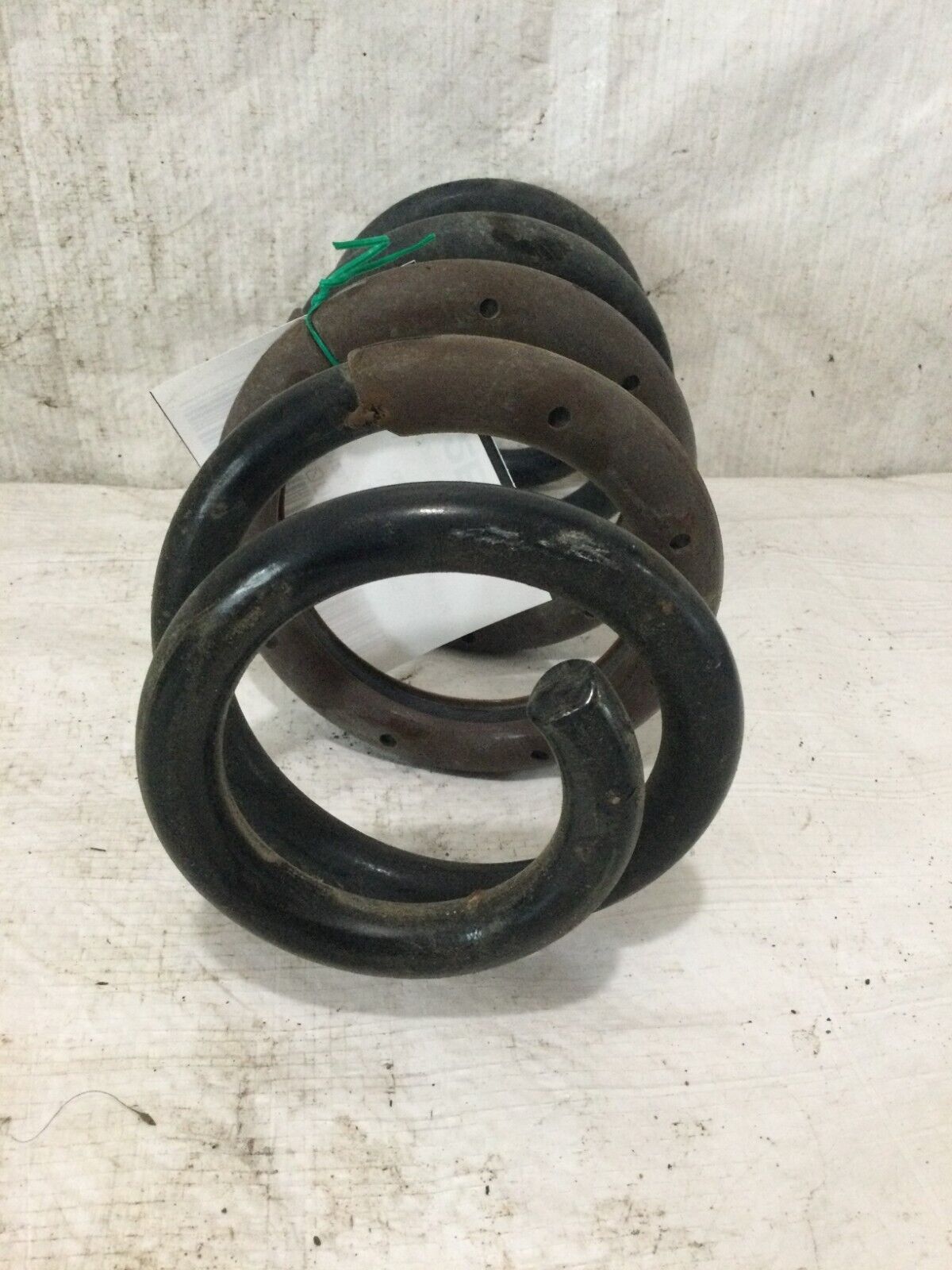 2016 Toyota RAV4   Rear Left Suspension Coil Spring OEM