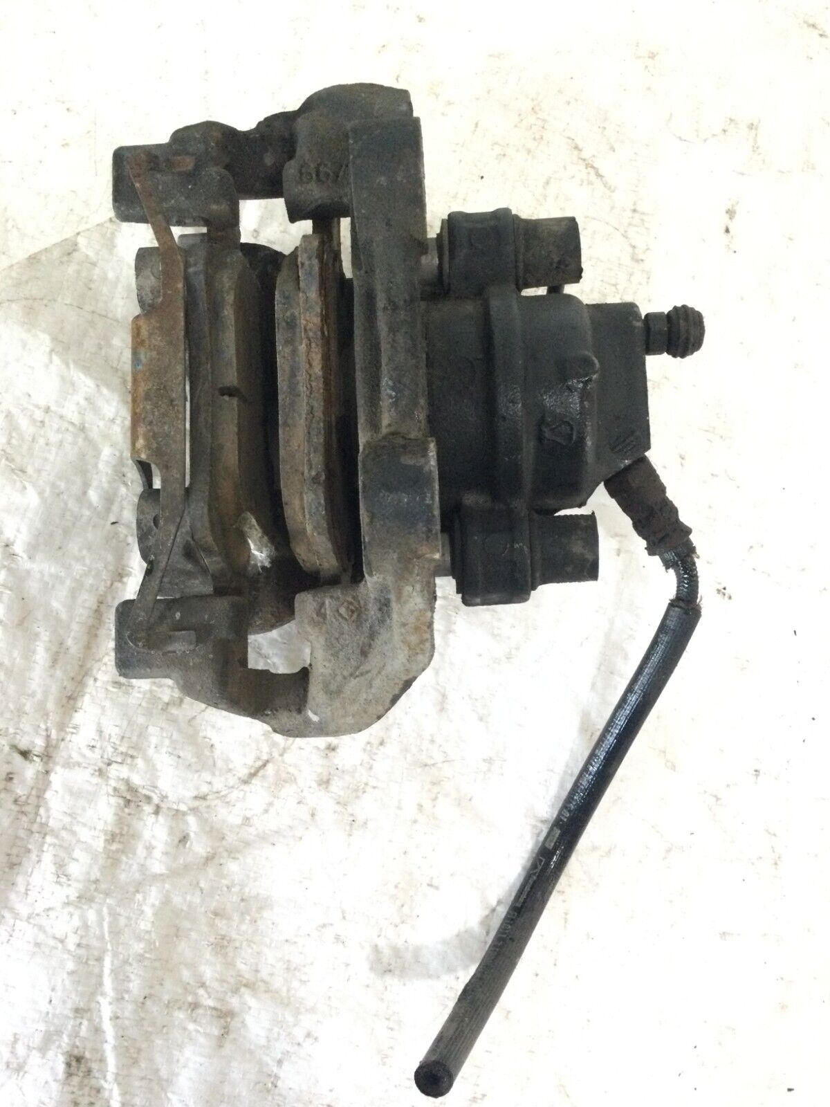 2004 Mercedes S430 Rear Right Brake Caliper OEM