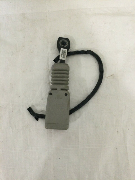 2012 Cadillac CTS Sedan Front Driver Seat belt buckle W/ Sensor OEM 20983997