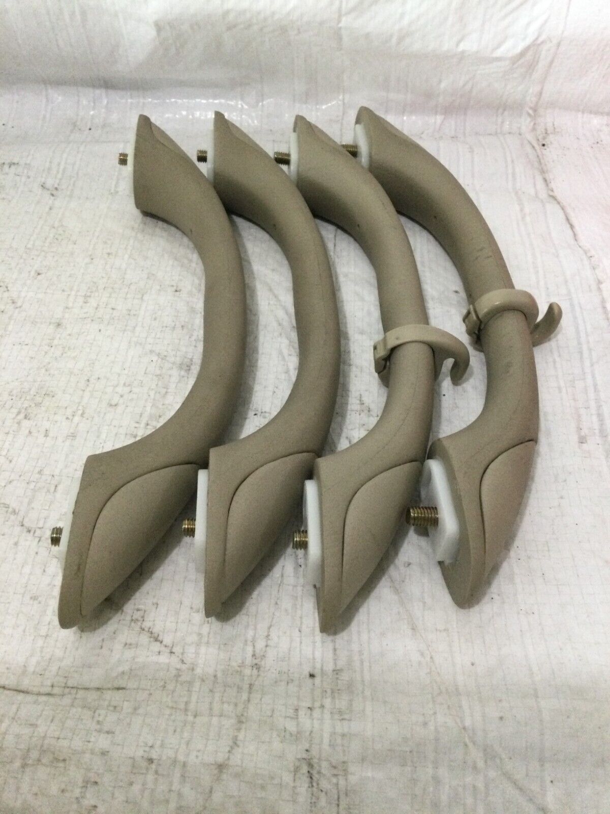 2003 Toyota Highlander  Grab Handle Bar Set OEM