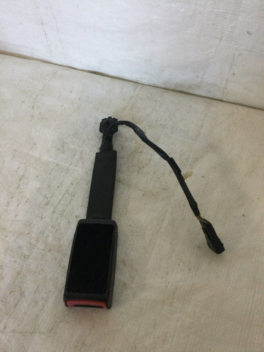 2013 Ford Fusion Rear Right Seat Belt Buckle OEM