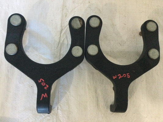 2013 Jeep Wrangler Front Tow Hook OEM