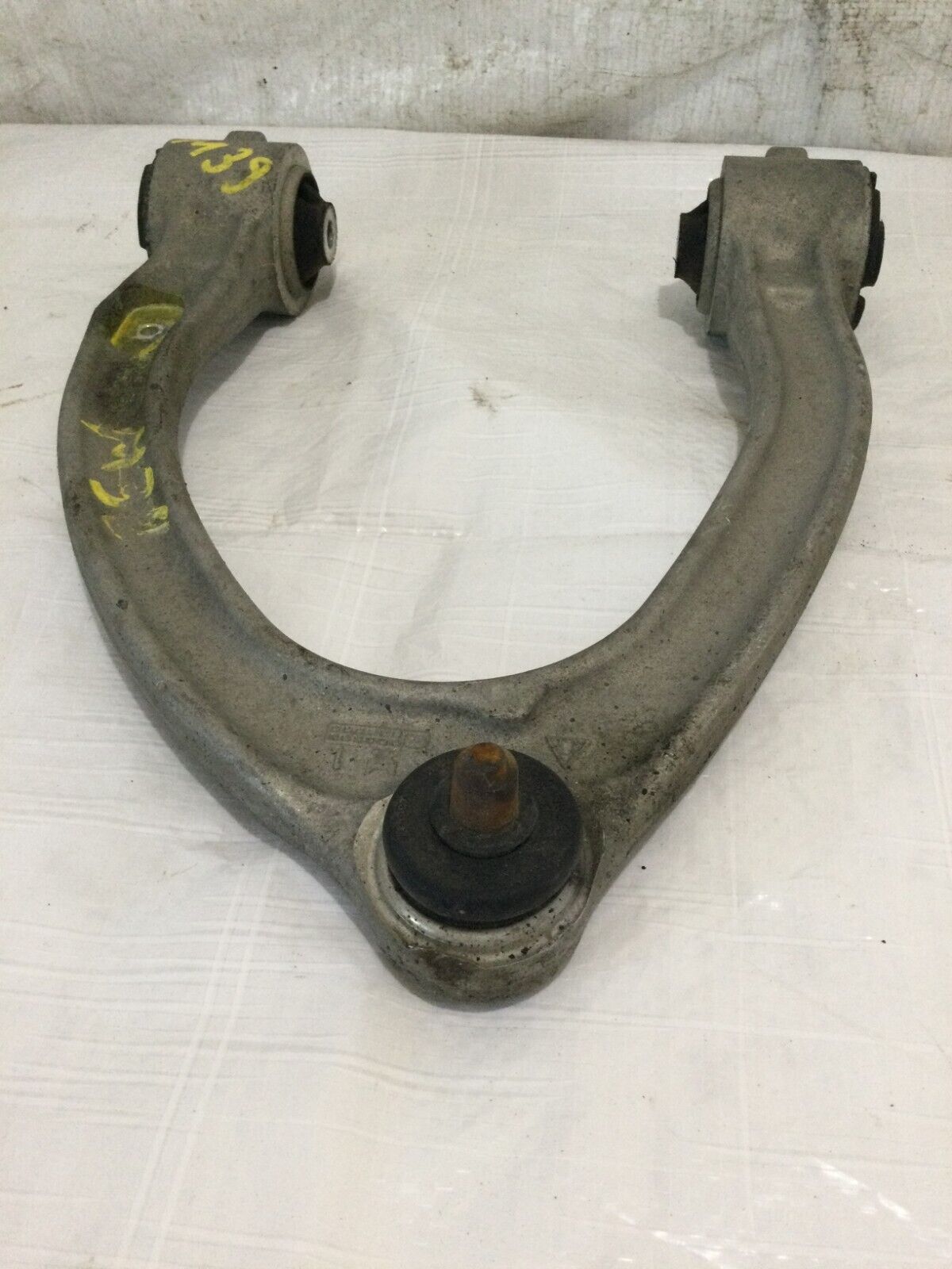 2004 Mercedes-Benz S-Class Front  Right Passenger  Upper Control Arm Kit OEM