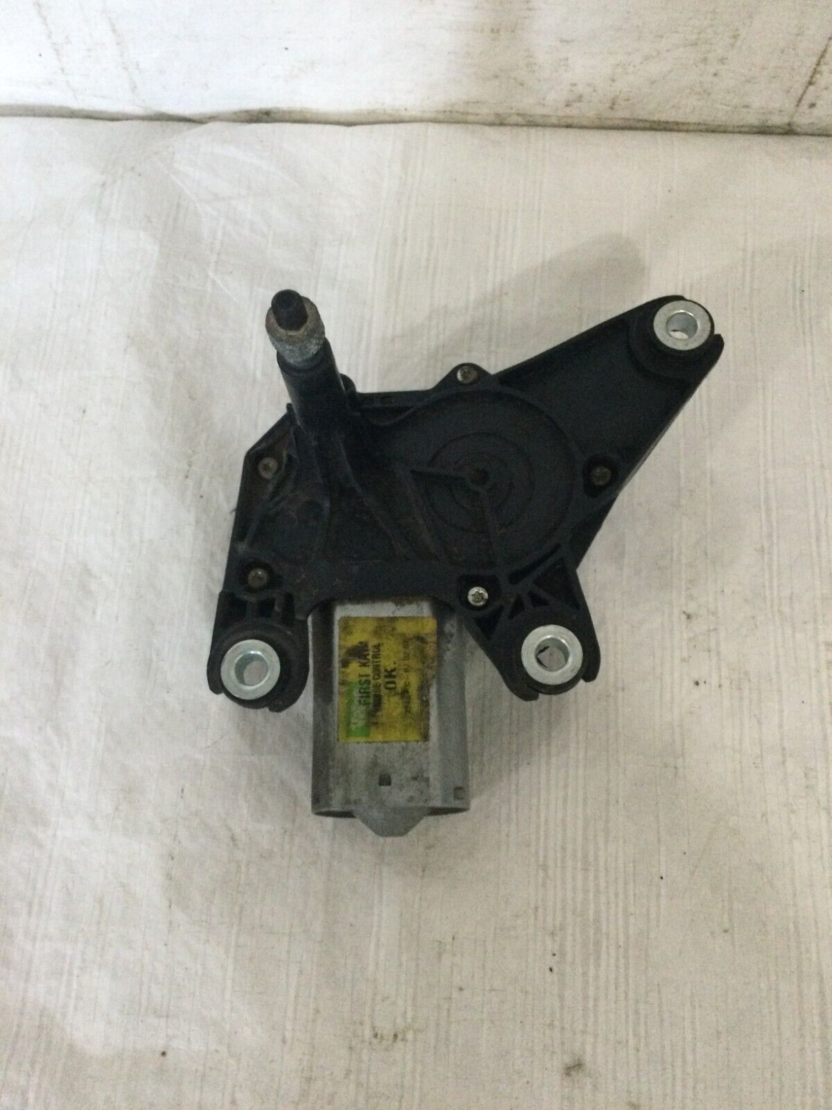 2007-2011 Dodge Nitro Rear Right Wiper Motor OEM 55157447AA
