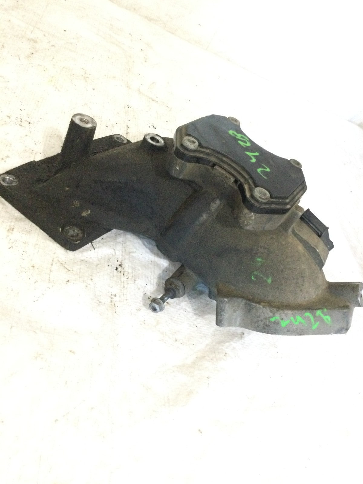 2017 Dodge Ram 3500 6.7L  Air Intake Horn EGR OEM