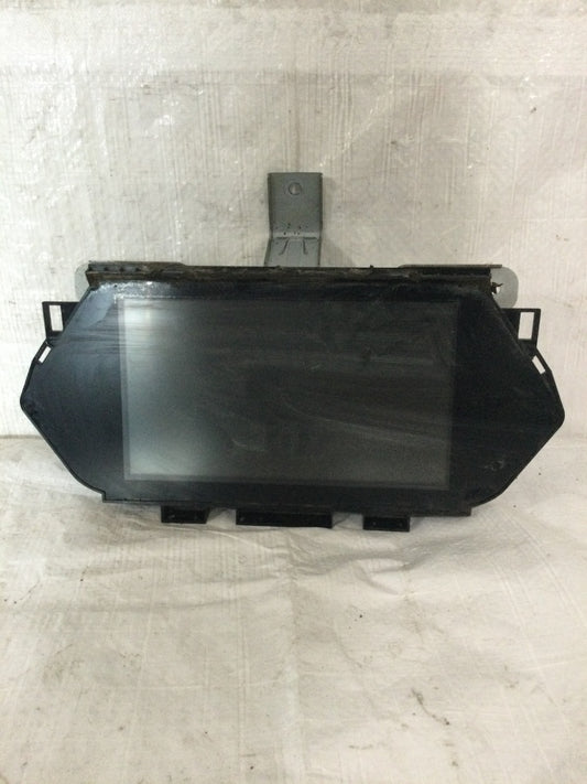 2007 Acura MDX Navigation Display Screen OEM 39810-STX-A010-M1