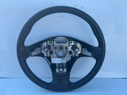 2008 Pontiac G6 Ebony Black Steering OEM 15942398