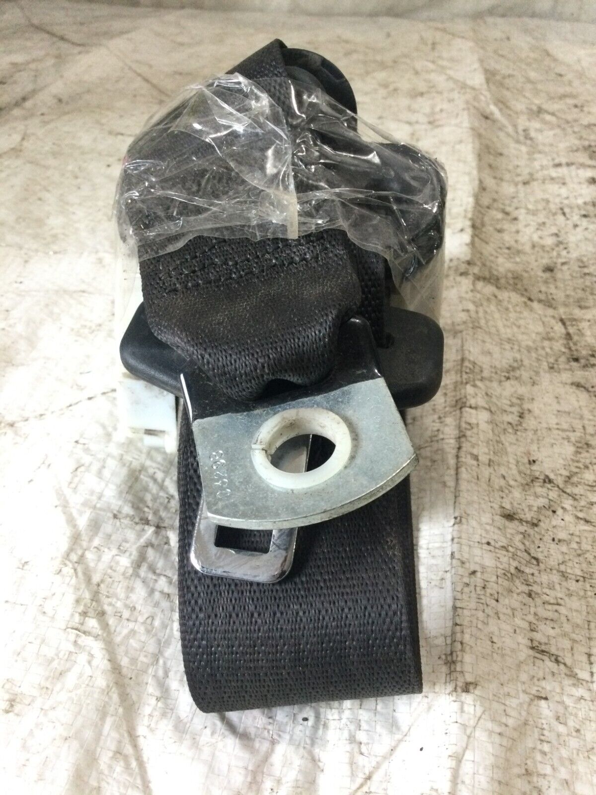 2017 Dodge Ram 1500 Rear Left Seat Belt OEM