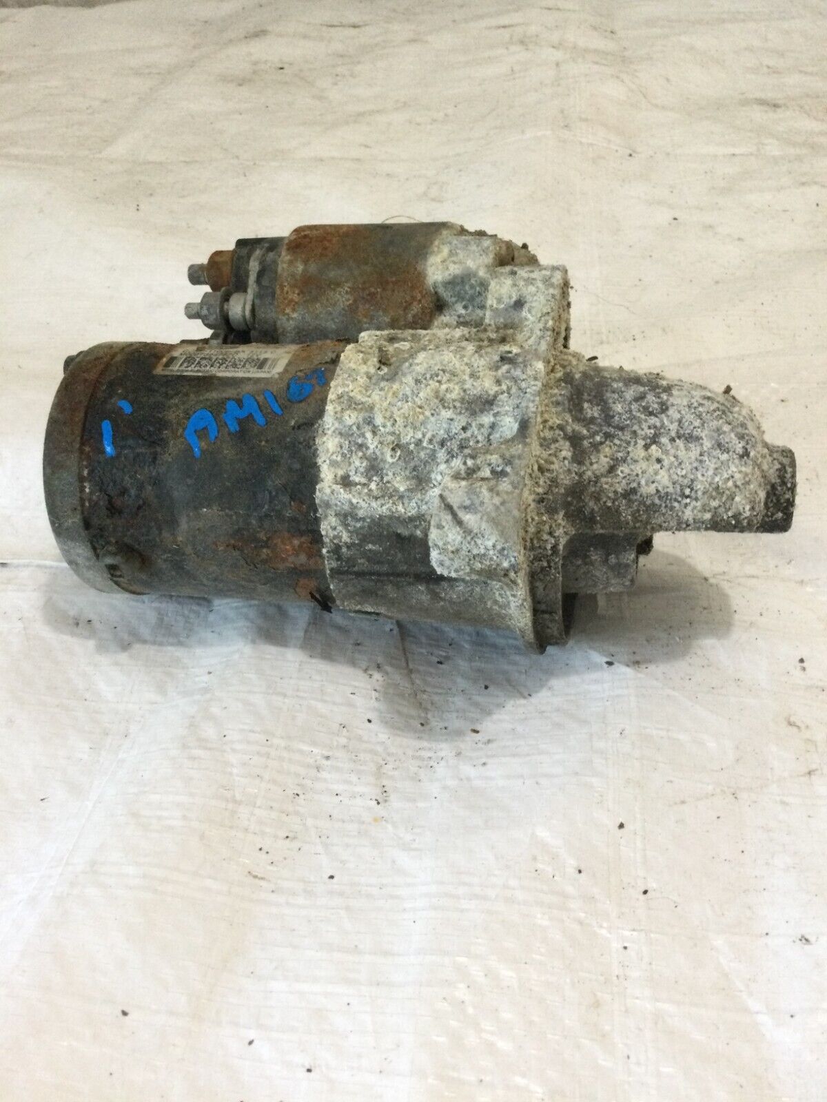 2017 Ford Escape  Starter Motor  Cj51-11000-BA OEM
