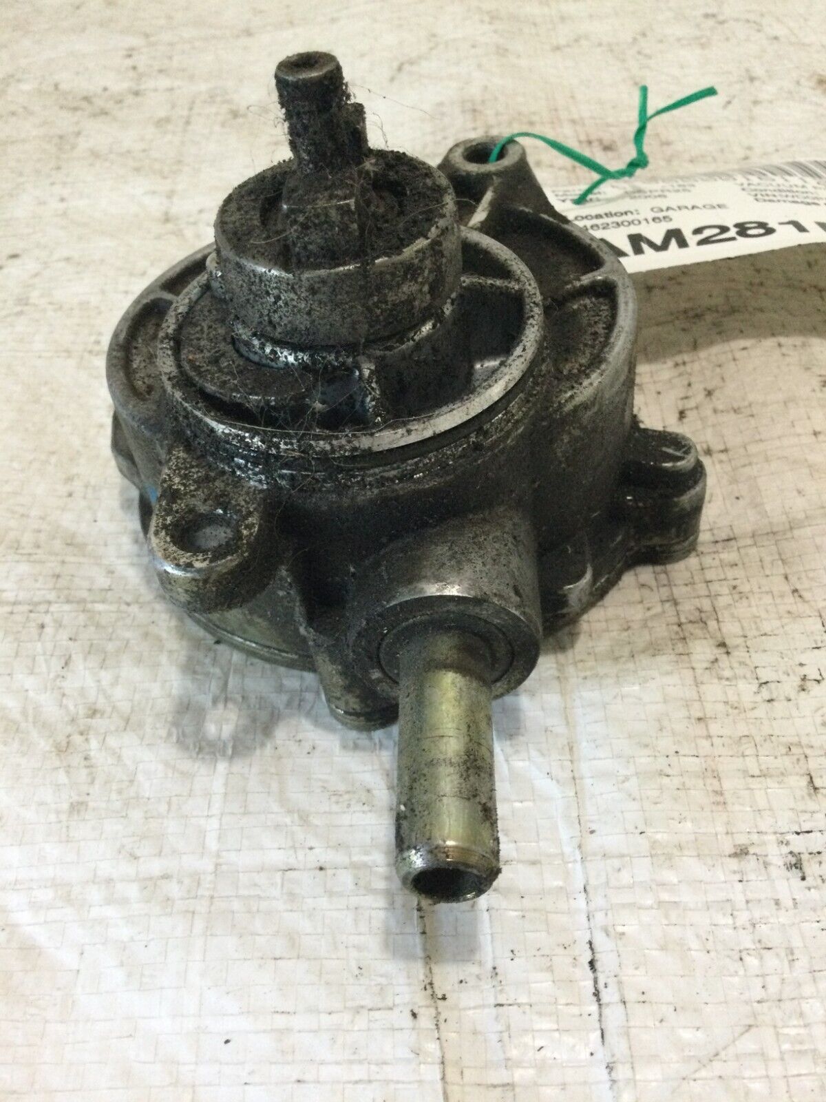 2006 Dodge Sprinter Van Turbo Diesel Engine Brake Vacuum Pump OEM
