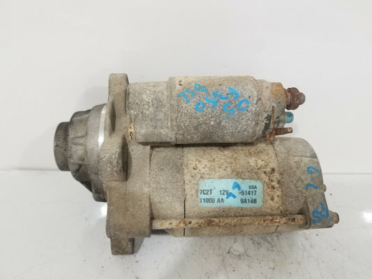 2005-2006 Ford F-350SD 6.0L Engine Starter Motor OEM
